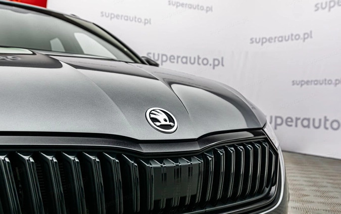 Skoda Octavia cena 149900 przebieg: 1, rok produkcji 2024 z Sławków małe 596